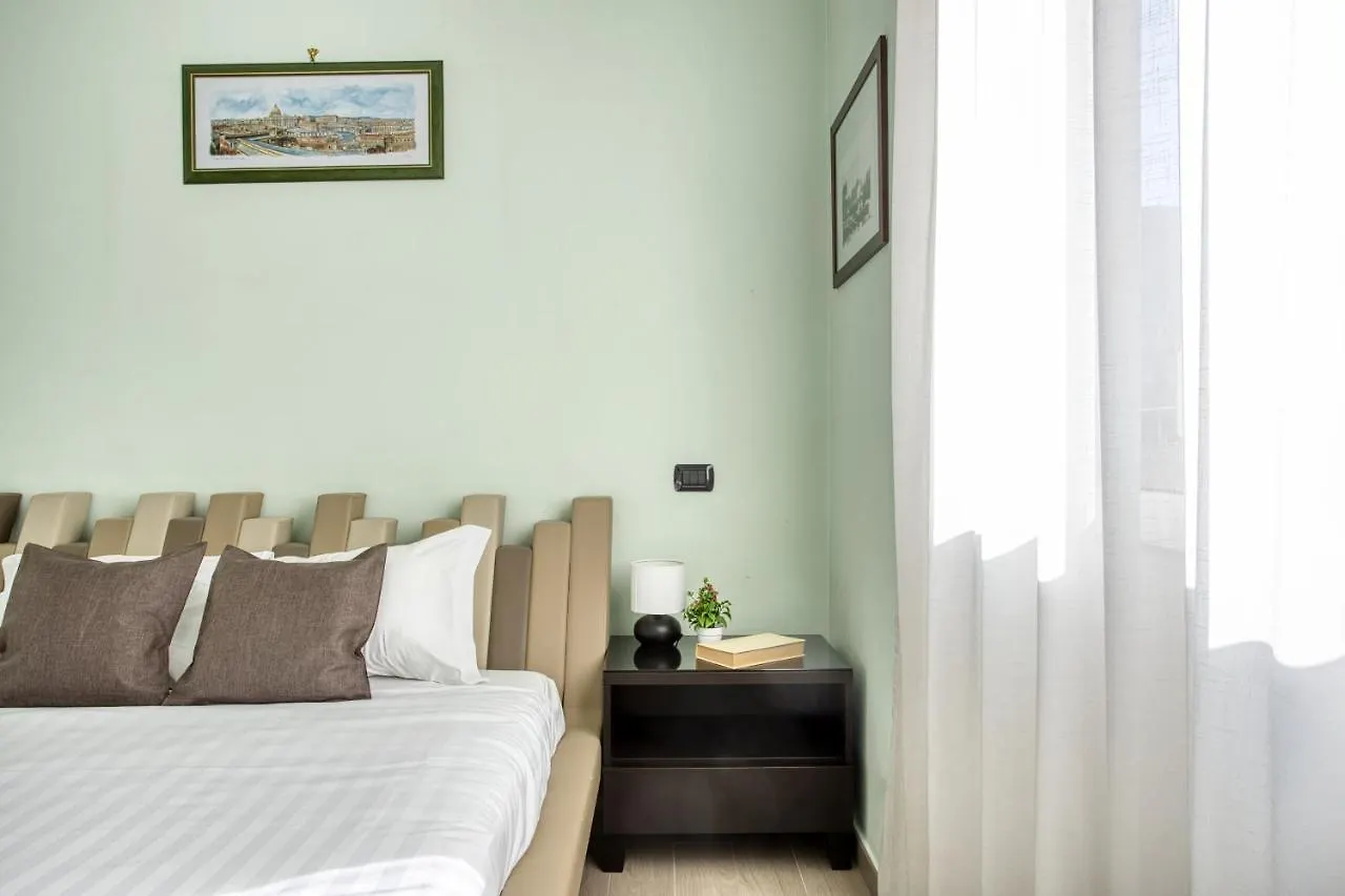 公寓 米兰Joivy Delightful Flat With Balcony公寓