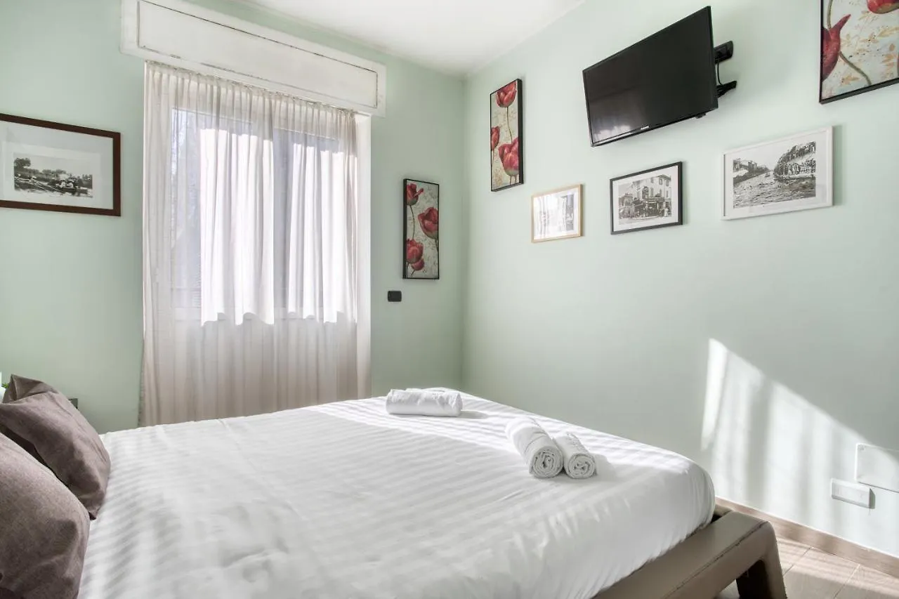 米兰Joivy Delightful Flat With Balcony公寓 公寓 米兰