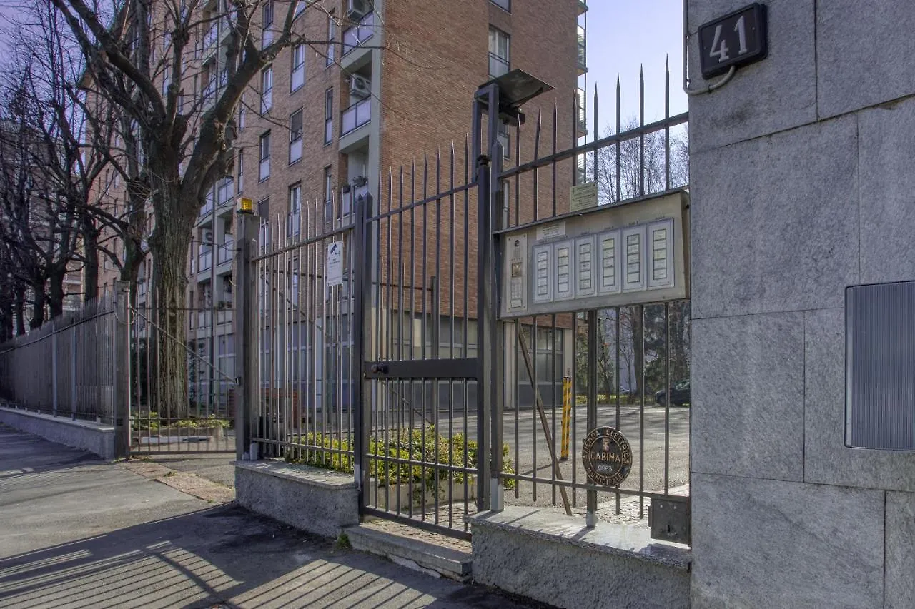 Joivy Delightful Flat With Balcony Lägenhet Milano 0*,  Italien