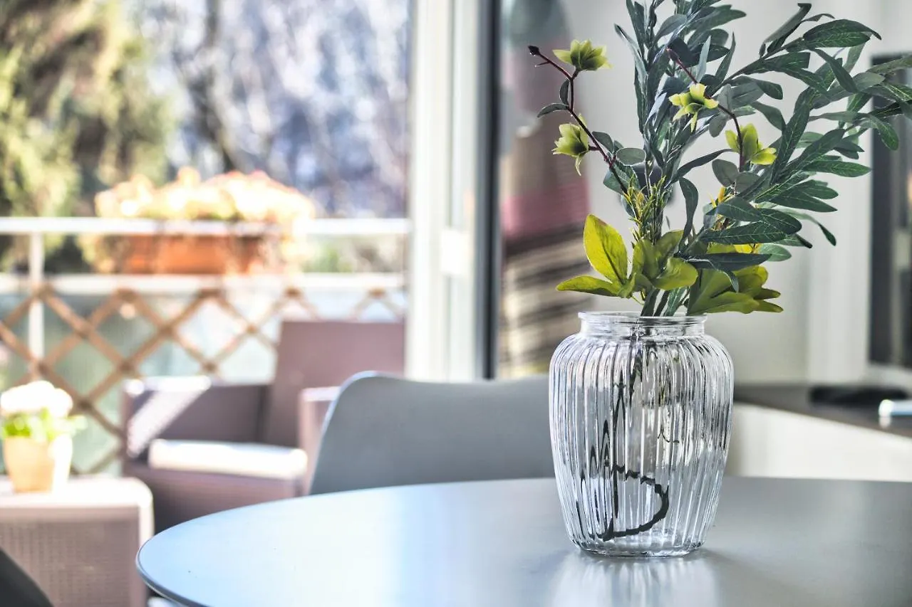 Joivy Delightful Flat With Balcony Lägenhet Milano 0*,  Italien