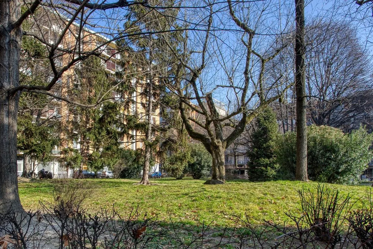 Joivy Delightful Flat With Balcony Lägenhet Milano